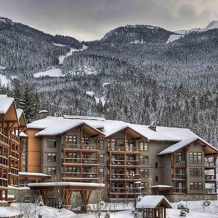 Lodging Ovations Whistler Exterior foto