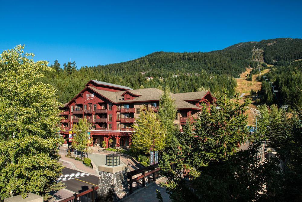 Lodging Ovations Whistler Exterior foto