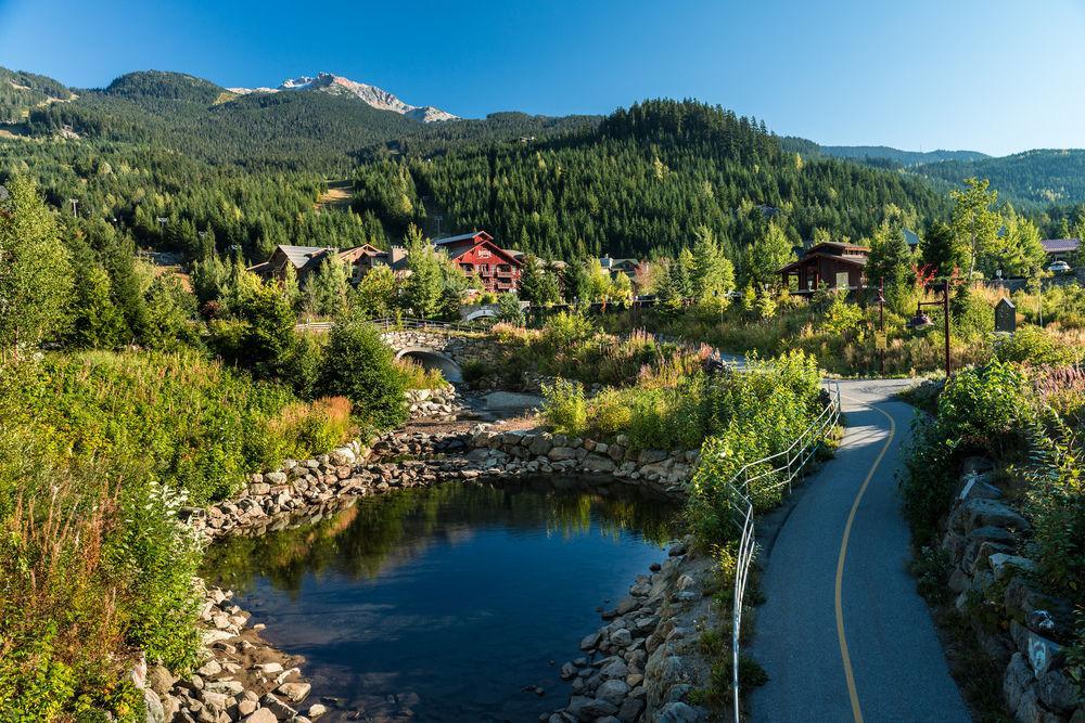 Lodging Ovations Whistler Exterior foto