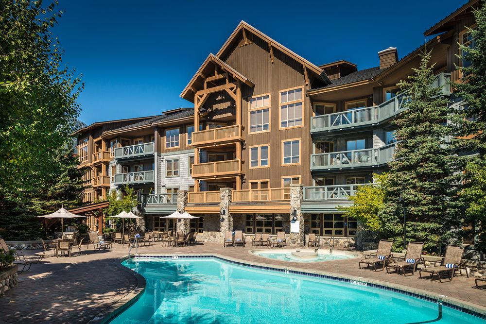 Lodging Ovations Whistler Exterior foto