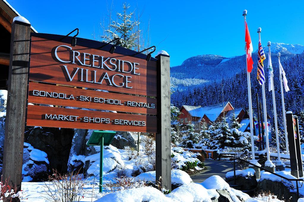 Lodging Ovations Whistler Exterior foto