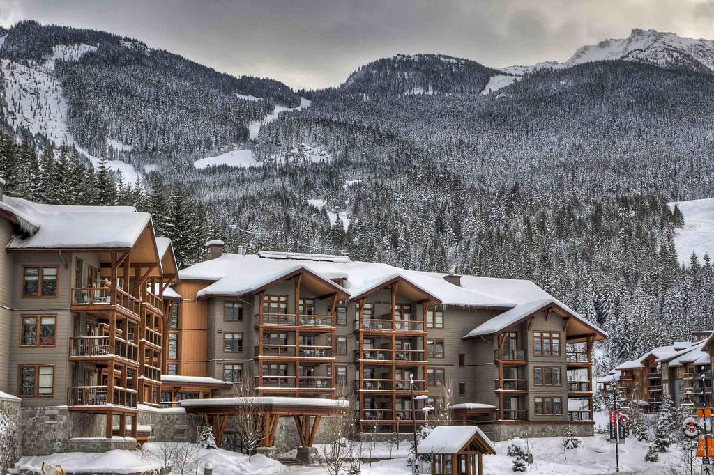 Lodging Ovations Whistler Exterior foto