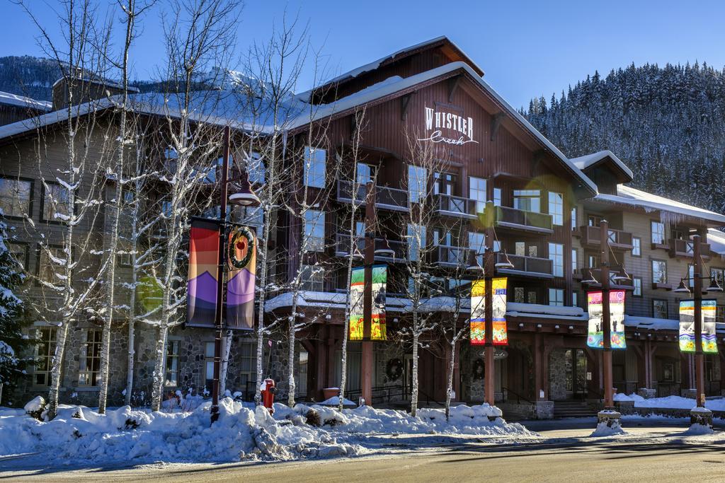 Lodging Ovations Whistler Exterior foto